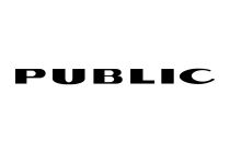 PUBLIC Logo