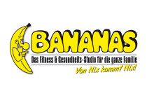 BANANAS Fitness- & Gesundheits-Studio · Logo